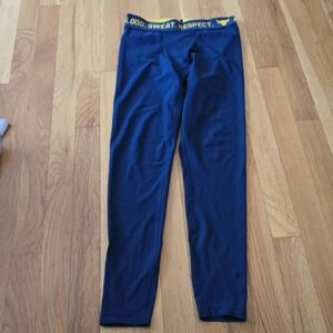 Under Armour Kids Blue Sweatpants